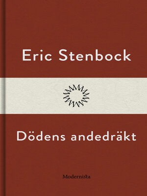 cover image of Dödens andedräkt